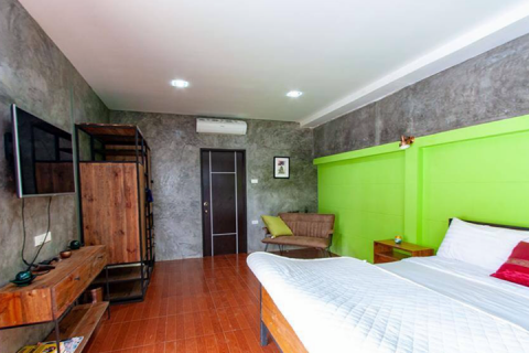 Casa de 5 dormitorios en Pattaya, Tailandia № 20826 - foto 5