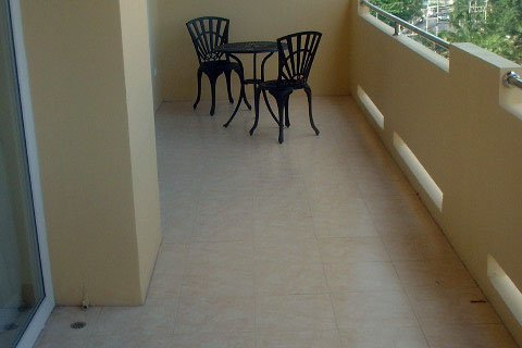 Condominio de 1 dormitorio en Jomtien Beach, Pattaya, Tailandia № 24134 - foto 7