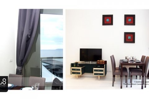 Condominio de 1 dormitorio en Pattaya, Tailandia № 20949 - foto 10