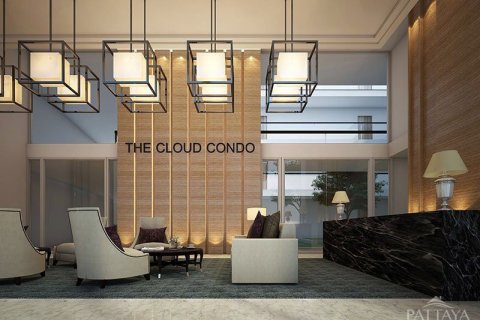 Condominio de 1 dormitorio en Pattaya, Tailandia № 19762 - foto 3
