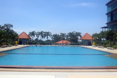 Condominio de 1 dormitorio en Pattaya, Tailandia № 23062 - foto 13