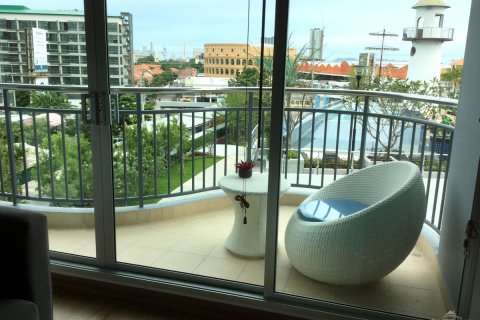 Condominio de 2 dormitorios en Pattaya, Tailandia № 20288 - foto 11