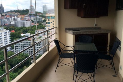 Condominio de 1 dormitorio en Pattaya, Tailandia № 20366 - foto 4