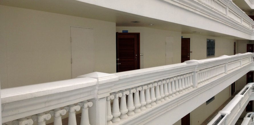 Estudio en el condominio en Pattaya, Tailandia № 23613