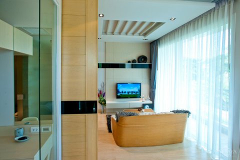 Estudio en el condominio en Jomtien Beach, Pattaya, Tailandia № 19864 - foto 7