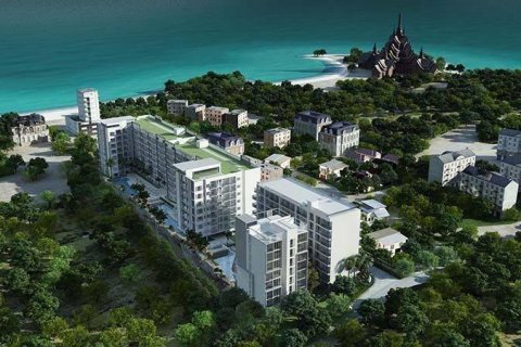 Sobre plano Club Royal en Pattaya, Tailandia № 28041 - foto 20