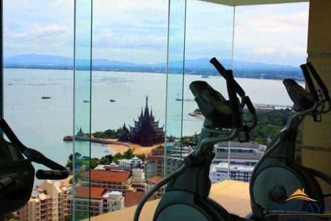Estudio en el condominio en Pattaya, Tailandia № 20936 - foto 9
