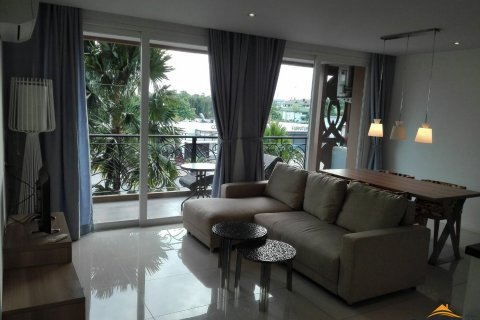 Condominio de 2 dormitorios en Jomtien Beach, Pattaya, Tailandia № 20934 - foto 11