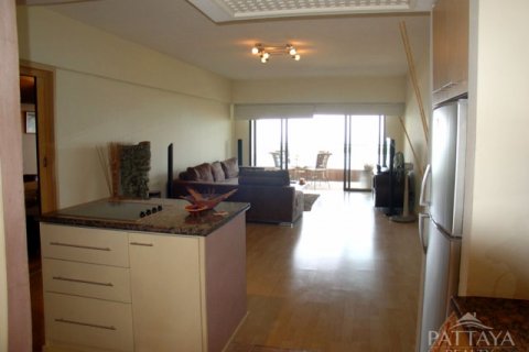 Condominio de 1 dormitorio en Jomtien Beach, Pattaya, Tailandia № 22659 - foto 2