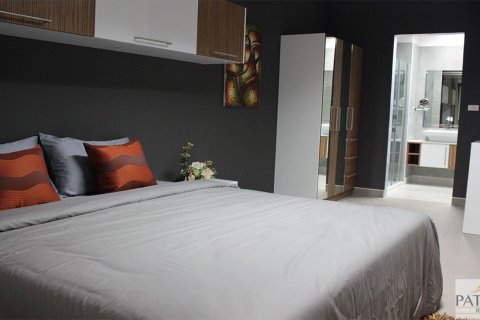Condominio de 1 dormitorio en Pattaya, Tailandia № 20898