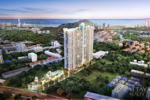 Condominio de 2 dormitorios en Pattaya, Tailandia № 20288 - foto 17