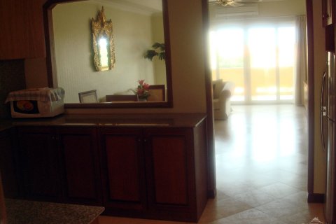 Condominio de 1 dormitorio en Jomtien Beach, Pattaya, Tailandia № 22641 - foto 3
