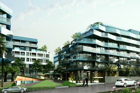 Condominio de 1 dormitorio en Jomtien Beach, Pattaya, Tailandia № 24151 - foto 8