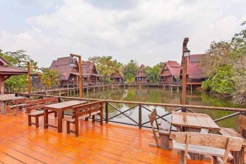 Casa de 30 dormitorios en Pattaya, Tailandia № 22113 - foto 8