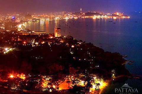 Condominio de 2 dormitorios en Pattaya, Tailandia № 23109 - foto 6