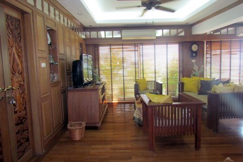 Condominio de 2 dormitorios en Pattaya, Tailandia № 20187