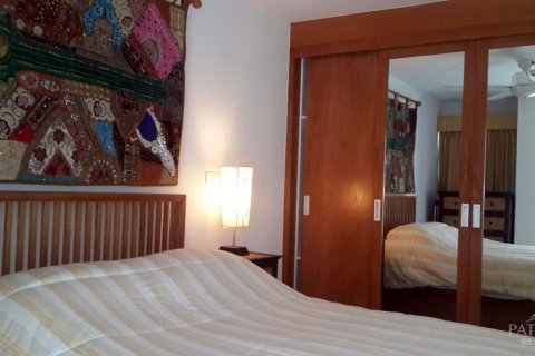 Condominio de 1 dormitorio en Jomtien Beach, Pattaya, Tailandia № 24105 - foto 8