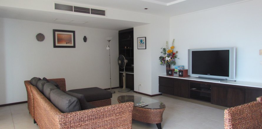 Condominio de 1 dormitorio en Pattaya, Tailandia № 21001