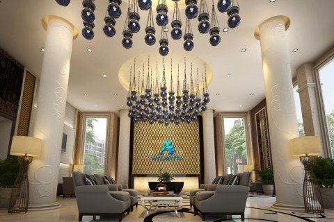 Condominio de 1 dormitorio en Jomtien Beach, Pattaya, Tailandia № 24049 - foto 9