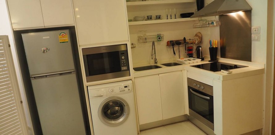 Condominio de 2 dormitorios en Pattaya, Tailandia № 20311