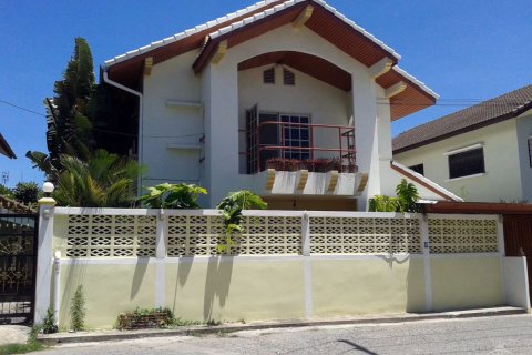 Casa de 2 dormitorios en Pattaya, Tailandia № 20036