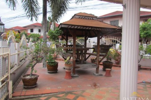 Casa de 4 dormitorios en Pattaya, Tailandia № 21626 - foto 5