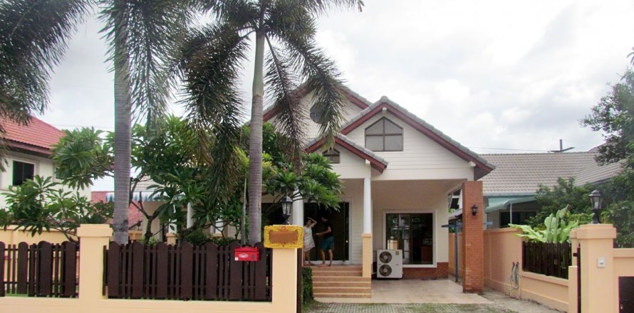 Casa de 3 dormitorios en Pattaya, Tailandia № 22784