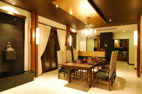 Casa de 2 dormitorios en Pattaya, Tailandia № 20093 - foto 17