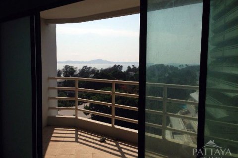 Condominio de 1 dormitorio en Jomtien Beach, Pattaya, Tailandia № 24244 - foto 4