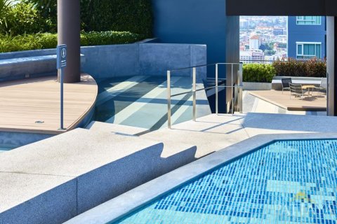 Condominio de 2 dormitorios en Pattaya, Tailandia № 21411 - foto 12