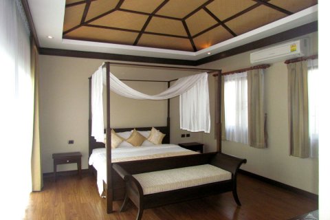 Casa de 3 dormitorios en Pattaya, Tailandia № 24142 - foto 23