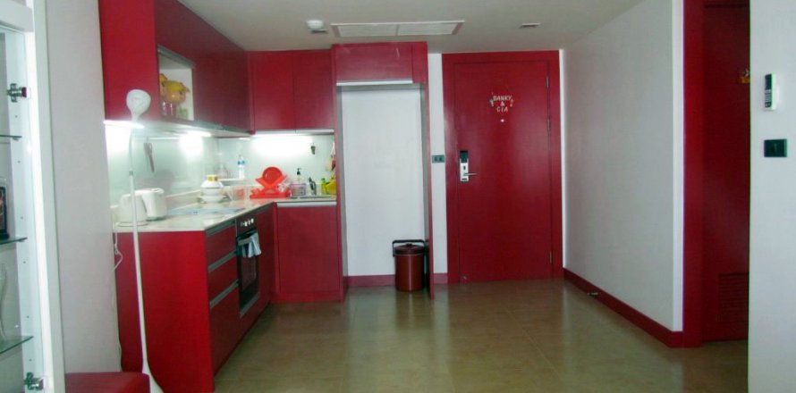 Condominio de 1 dormitorio en Pattaya, Tailandia № 19963