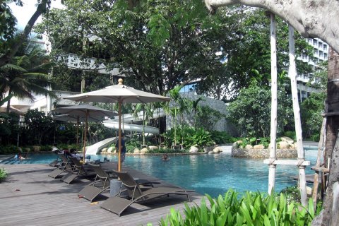 Condominio de 2 dormitorios en Pattaya, Tailandia № 23138 - foto 3