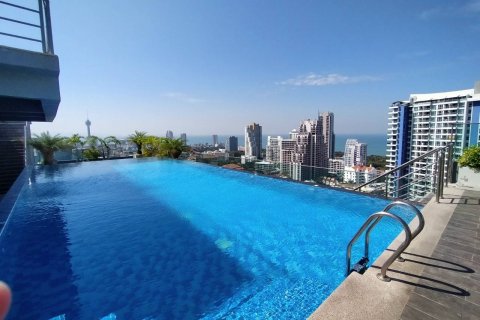 Condominio de 1 dormitorio en Pattaya, Tailandia № 21882 - foto 8