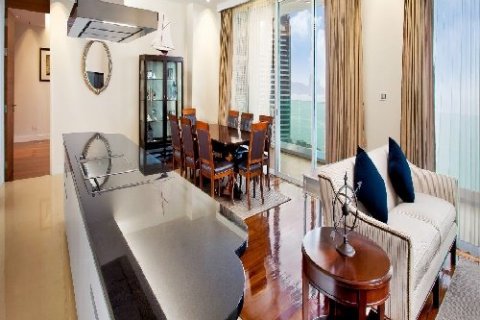 Condominio de 3 dormitorios en Pattaya, Tailandia № 21037