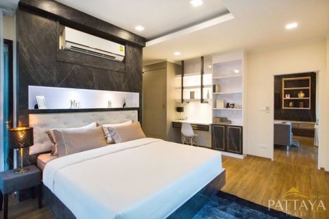 Casa de 3 dormitorios en Pattaya, Tailandia № 21400 - foto 8