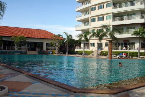 Condominio de 2 dormitorios en Jomtien Beach, Pattaya, Tailandia № 20000 - foto 9
