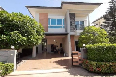 Casa de 3 dormitorios en Pattaya, Tailandia № 22070 - foto 18