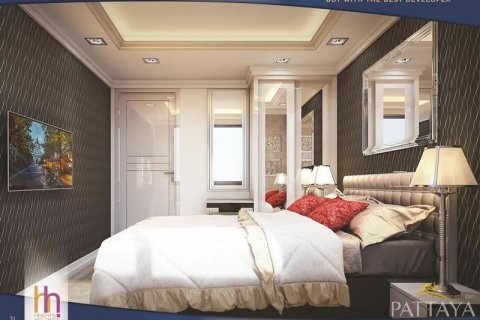 Condominio de 2 dormitorios en Pattaya, Tailandia № 21353 - foto 4