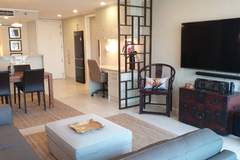 Condominio de 1 dormitorio en Pattaya, Tailandia № 22273 - foto 2