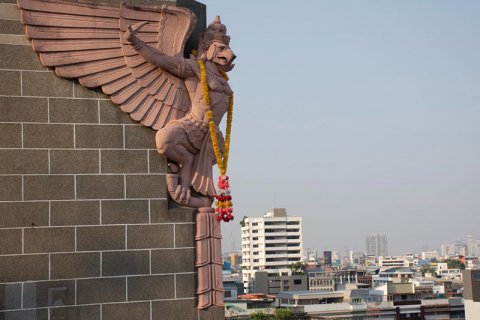 Special features of Thai housing...can a foreigner be surprised?