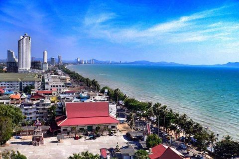 Pattaya is losing ground