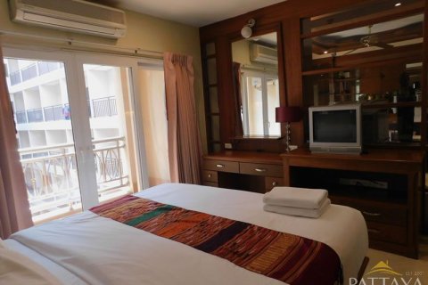 Condominio de 1 dormitorio en Pattaya, Tailandia № 21344 - foto 25
