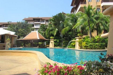 Condominio de 1 dormitorio en Jomtien Beach, Pattaya, Tailandia № 21379 - foto 21