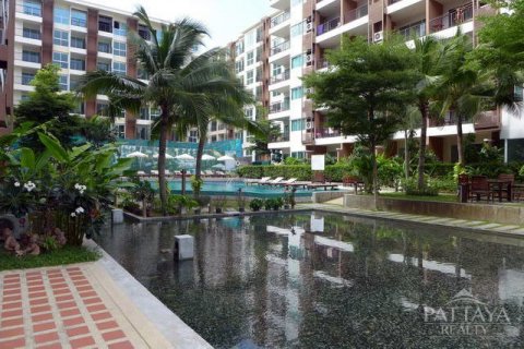 Condominio de 1 dormitorio en Pattaya, Tailandia № 20556 - foto 8