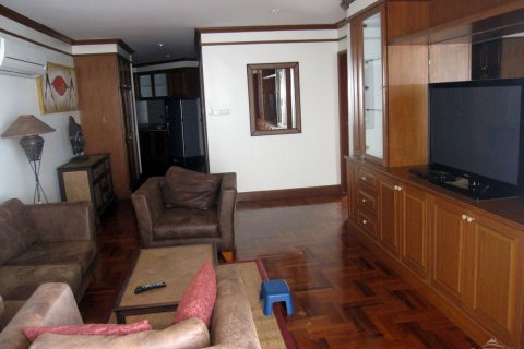 Condominio de 1 dormitorio en Pattaya, Tailandia № 23231 - foto 4