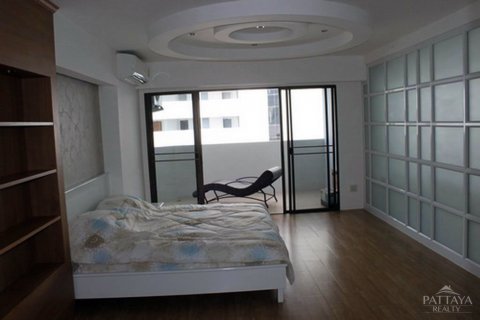 Condominio de 1 dormitorio en Jomtien Beach, Pattaya, Tailandia № 23175 - foto 4