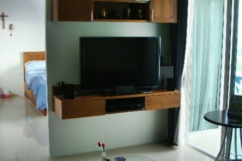 Condominio de 1 dormitorio en Pattaya, Tailandia № 21014 - foto 8