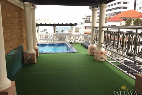 Condominio de 1 dormitorio en Pattaya, Tailandia № 21226 - foto 1