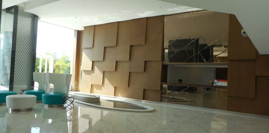 Condominio de 2 dormitorios en Pattaya, Tailandia № 21340